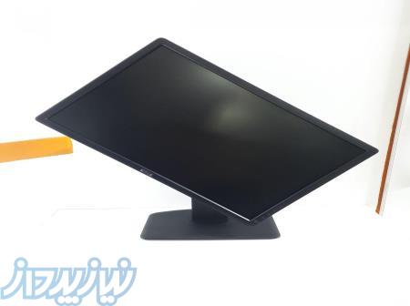 مانیتور کامپیوتر ۲۲ LED FULL HD برند DELL گردان 