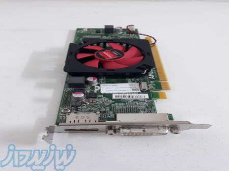 کارت گرافیک ۱ گیگ AMD مناسب بازیهای سبک 