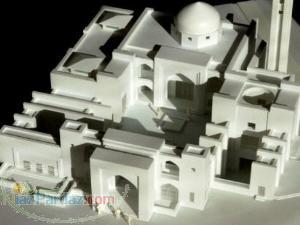 ساخت ماکت و مدل معماری صنعتی