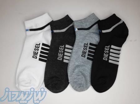 فروش عمده جوراب - تولید ی عمده انواع جوراب 