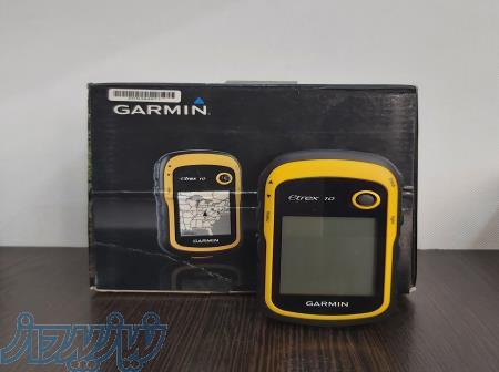 جی پی اس گارمین مدل etrex10 