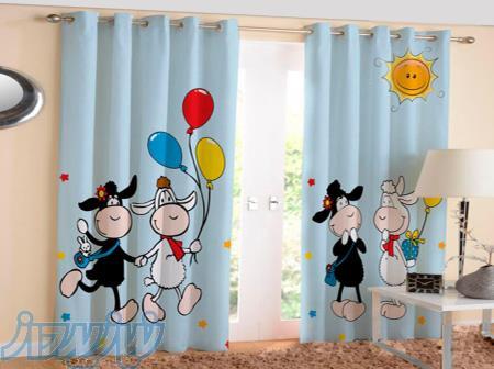 پرده پذیرایی اتاق خواب تراس 09377481781 