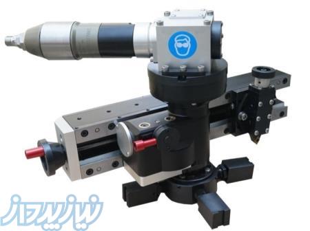 فلنج فیسر پنوماتیک-فلنج فیسر AFF220 - فلنج فیسر بادی- فلنج فیسر هیدرولیک 