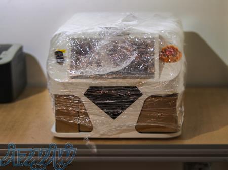 دستگاه جوش لیزر 40 ژول ( 60 وات ) 