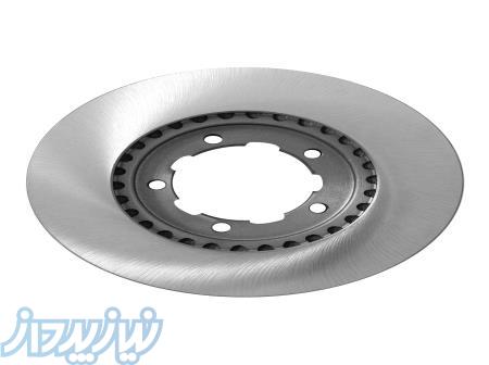 دیسک ترمز چرخ جلو ون دلیکا 