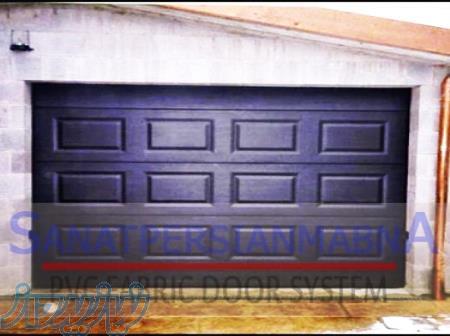 درب  سکشنال پارکینگی 