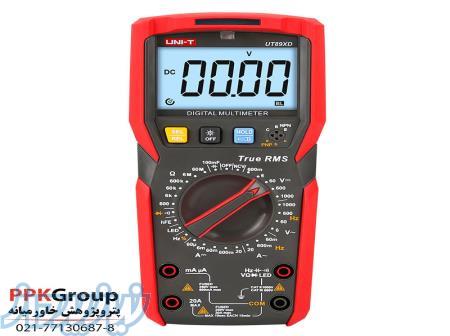 مولتی متر یونیتی مدل UT89XD 