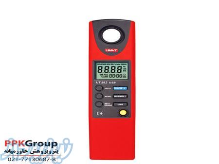لوکس متر یونیتی مدل UNI-T UT-382 