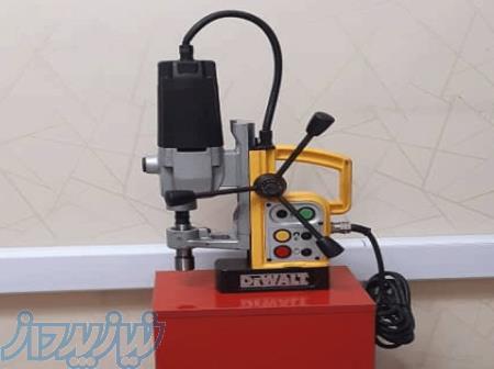 دریل مگنت کارکرده با ضمانت سلامت