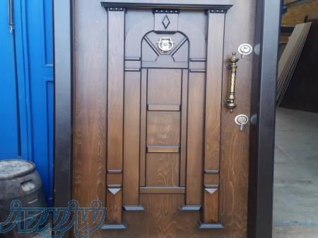 درب ضد سرقت ترک 