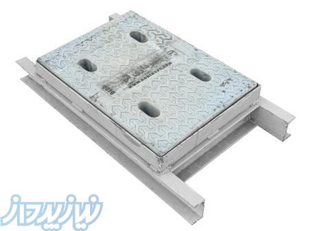 دریچه های منهول 