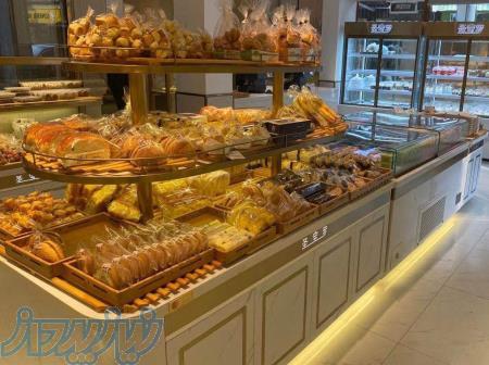 خط تولید پخت نان فانتزی و صنعتی 