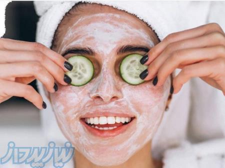 اموزش پاکسازی و فیشیال پوست 