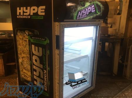 یخچال هتلی و مینی بار 