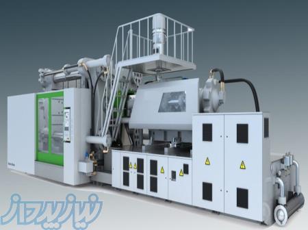 خط تولید پالت پلاستیکی 