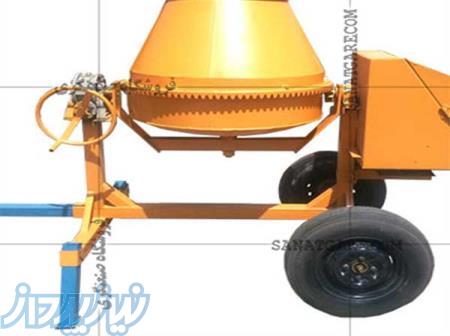 فروش بتونیر 