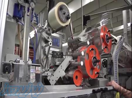 خط تولید و بسته بندی تنباکو 