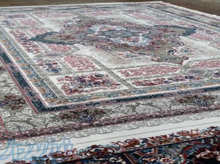 فرش نقش جهان هروی 