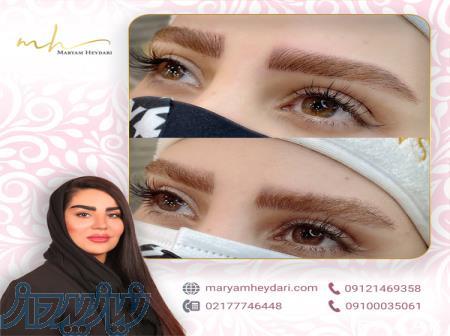 بهترین مرکز میکروبلیدینگ در شرق تهران با مدیریت مریم حیدری 