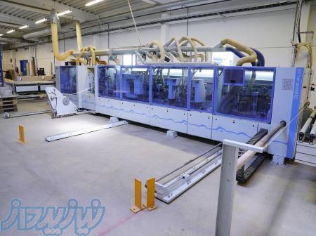 دستگاه پارکت 