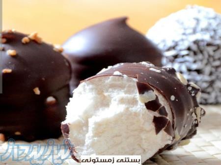 بستنی زمستانی 