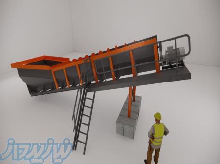 ماسه شوی حلزونی