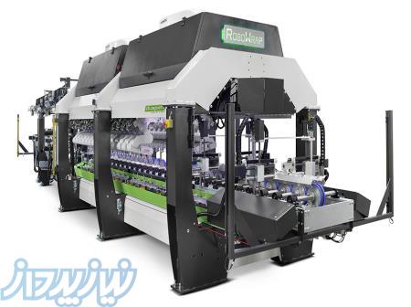 دستگاه پروفیل ام دی اف(ریپینگ) 