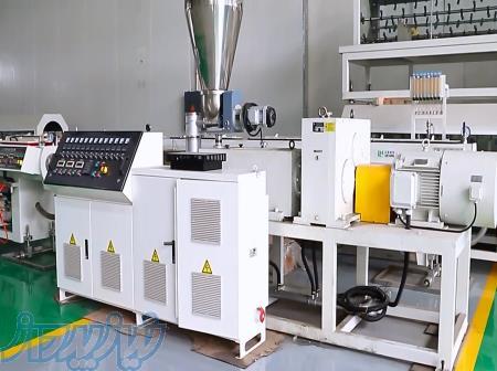 دستگاه فوم پی وی سی 