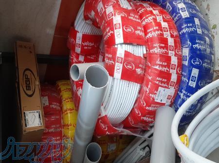 لوله و اتصالات ۵ لایه نیو پایپ 