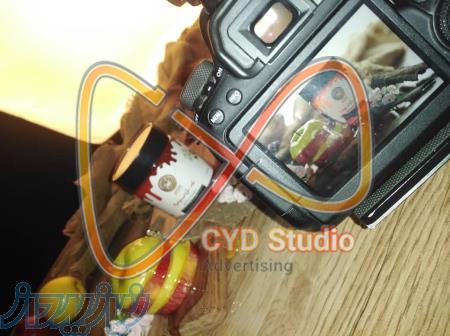 استودیو تبلیغاتی عکاسی و فیلم برداری 