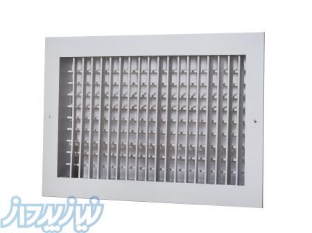 کارخانه فنی مهندسی پارس(تولید کننده انواع دریچه و دمپر تنظیم هوا) 