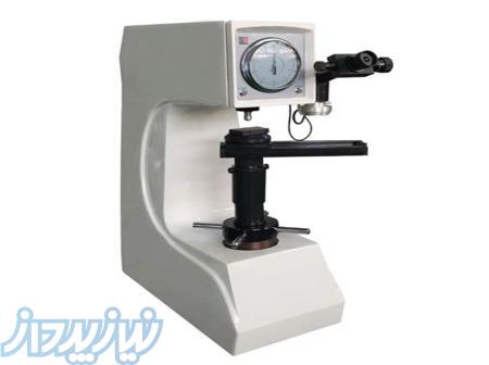 دستگاه سختی سنجی راکول C ، راکول B ، راکول A ، یونیورسال ، ماکرو ویکرز ، میکرو ویکرز 