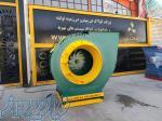 تولید اگزاست فن تمام سایلنت تهویه هوا در شیراز شرکت کولاک فن 09121865671