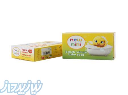 تامین کننده و تولید کننده انواع صابون های کودک