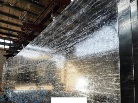 بورس ورق گالوانیزه گرم 