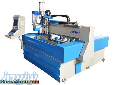 دستگاه cnc دریل 