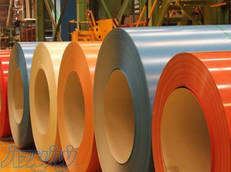 بورس رول گالوانیزه ساده و رنگی در عرض های 1 و 1 25 