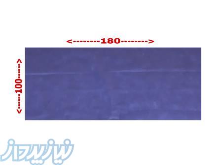 شان غیر استریل 38 گرم سایز 100 در 180