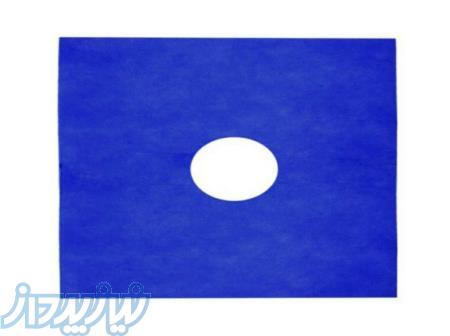 شان غیر استریل پرفوره 38 گرم سایز 120 در 160