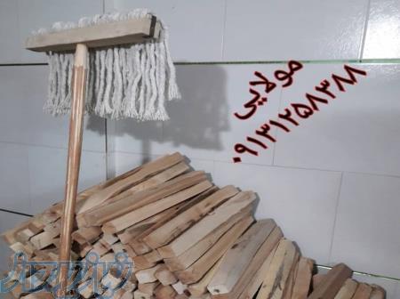 تولید طی نخی چوبی 