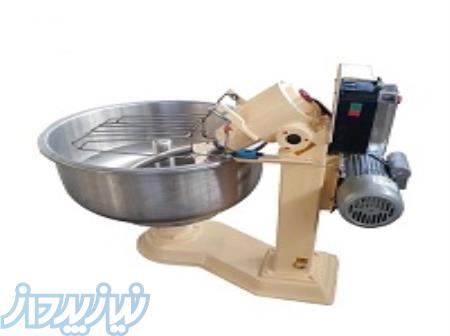 خمیرگیر 120 کیلویی 