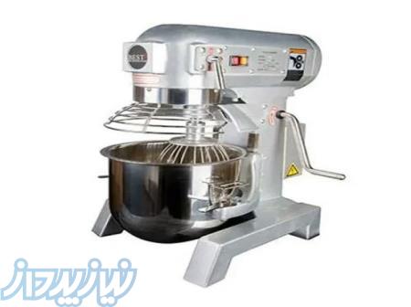 همزن قنادی 10 لیتری بست مدل BS10 