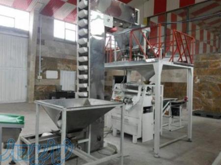 بسته بندی حبوبات به صورت کارمزدی با بهترین قیمت