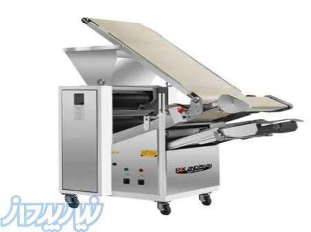 خمیر پهن کن شاطریار مدل PSY 12 