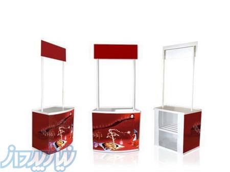 فروش ویژه میز سمپلینگ تاجدار دیجی استند 