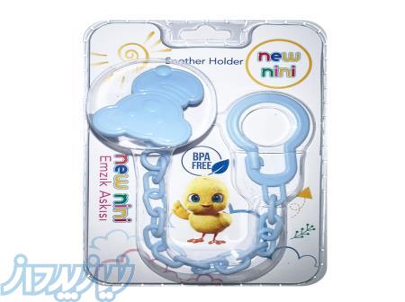 تامین کننده و وارد کننده انواع زنجیر پستانک های عروسکی