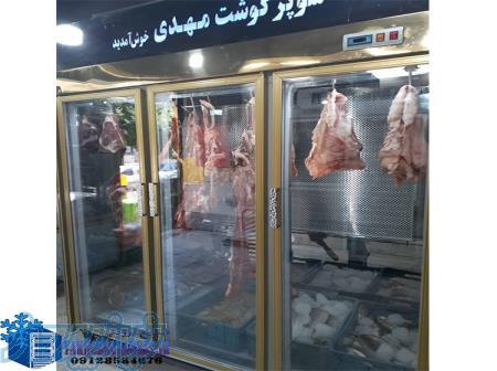 قیمت یخچال قصابی  (یخچال مارکت) 