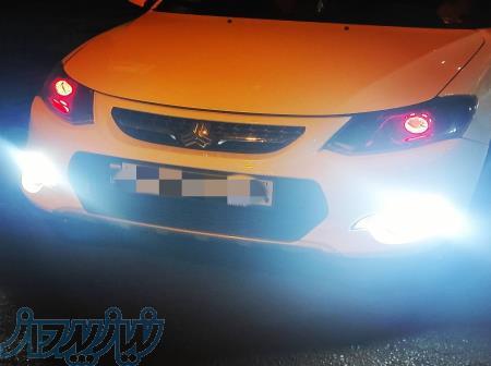 تقویت نور و نصب لنز کوییک(09368261010) 