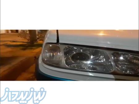 تقویت نور،فروش و نصب لنز چراغ انواع پژو پارس(09368261010) 