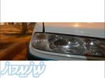 تقویت نور،فروش و نصب لنز چراغ انواع پژو پارس(09368261010) 